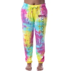 Gossip Girl Womens' TV Show Tie-Dye XOXO Sleep Jogger Pajama Pants Multicolored 5 Gossip Girl Womens' TV Show Tie-Dye XOXO Sleep Jogger Pajama Pants Multicolored -Sleepwear Sales Store GUEST 72d8d1b0 eb0b 4f7f 9d2e 9c7302ad8b50