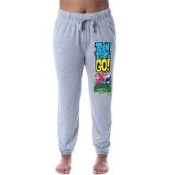 DC Comics Teen Titans Go! Women's Character Sleep Jogger Pajama Pants Grey 5 DC Comics Teen Titans Go! Women's Character Sleep Jogger Pajama Pants Grey -Sleepwear Sales Store GUEST 72e026b2 6466 4916 b101 8571d11d2063