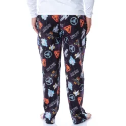 Star Trek Deep Space Nine DS9 Ships And Quarks Bar Mens' Pajama Pants Black 6 Star Trek Deep Space Nine DS9 Ships And Quarks Bar Mens' Pajama Pants Black -Sleepwear Sales Store GUEST 742e2d0f 1c1b 4833 8623 6a3e2df83e58