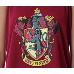 Harry Potter Women's Hogwarts House Crest Racerback Tank And Shorts Pajama Lounge Set -Sleepwear Sales Store GUEST 76fc3964 e1ca 4f49 a953 d29fad712ed9