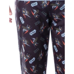 Star Wars Mens' Boba Fett Sleep Pajama Set Crewneck Shirt Pants Multicolored 6 Star Wars Mens' Boba Fett Sleep Pajama Set Crewneck Shirt Pants Multicolored -Sleepwear Sales Store GUEST 7768e7ac bd66 406f 9a42 889fb4d5f024