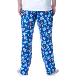 Nickelodeon Mens' Blue's Clues Icon Tossed Print Sleep Pajama Pants Blue 8 Nickelodeon Mens' Blue's Clues Icon Tossed Print Sleep Pajama Pants Blue -Sleepwear Sales Store GUEST 78876cd6 c63d 4b55 aab9 30557ff3782f