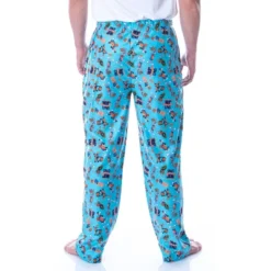 Space Jam A New Legacy Adult Men's Allover Character Loungewear Pajama Pants Blue 7 Space Jam A New Legacy Adult Men's Allover Character Loungewear Pajama Pants Blue -Sleepwear Sales Store GUEST 792204b7 ced2 473b 99c0 a4f039c31e07