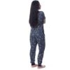 Disney Womens' Coco Remember Me Sleep Pajama Jogger Set Loungewear Black