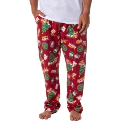 South Park Mens' TV Show Stan Kyle Cartman Kenny Christmas Pajama Pants Red 7 South Park Mens' TV Show Stan Kyle Cartman Kenny Christmas Pajama Pants Red -Sleepwear Sales Store GUEST 79bfa6de 086e 4f14 8694 fcfcf16408fb