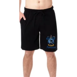 Harry Potter Mens' Hogwarts All Houses Sleep Pajama Shorts 11 Harry Potter Mens' Hogwarts All Houses Sleep Pajama Shorts -Sleepwear Sales Store GUEST 7c27a5b8 34ce 458d be93 9376da72db34