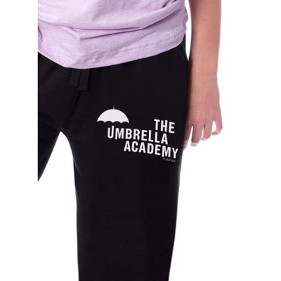 The Umbrella Academy Womens' Klaus Hargreeves TV Series Sleep Pajama Set Multicolored 2 The Umbrella Academy Womens' Klaus Hargreeves TV Series Sleep Pajama Set Multicolored - Image 2