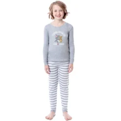 Tom And Jerry Boys' Girls' Unisex Child Troublemakers Sleep Pajama Set Grey 5 Tom And Jerry Boys' Girls' Unisex Child Troublemakers Sleep Pajama Set Grey -Sleepwear Sales Store GUEST 7d3191a5 ce60 4cbc 801b 5222346f6942