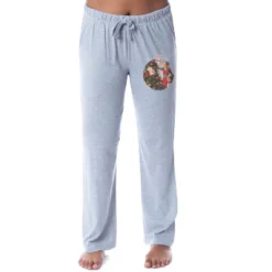 Elf The Movie Womens' Jovie Christmas Ornament Sleep Pajama Pants Grey -Sleepwear Sales Store GUEST 7d977b80 36ed 4df7 8a47 c2231adb41c4