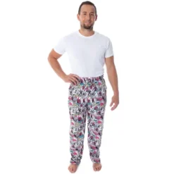 Marvel Men's Spiderman Vintage Comic Book Print Sleep Lounge Pajama Pants Vintage Spidey Comics -Sleepwear Sales Store GUEST 7dd89952 a1f5 4cdb 8dd7 3119ca18edd5