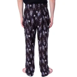 Star Wars Men's The Mandalorian Mando And Baby Yoda Sleepwear Pajama Pants Mando And Baby Yoda -Sleepwear Sales Store GUEST 7ddbe562 cf18 483c b3ab 059c5b121760