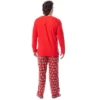 Elf The Movie Mens' Buddy I Like Smiling, Smiling's My Favorite Pajama Set Smiling's My Favorite