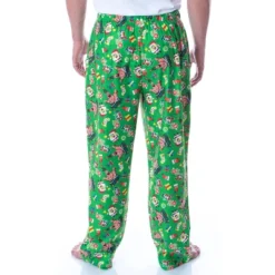 Nickelodeon Mens' SpongeBob SquarePants Oh Joy Loungewear Pajama Pants Green 7 Nickelodeon Mens' SpongeBob SquarePants Oh Joy Loungewear Pajama Pants Green -Sleepwear Sales Store GUEST 81b8c96f 6416 401b adda 45758abe8da2