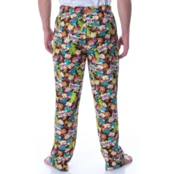 Nickelodeon Men's Rugrats Character Mashup Allover Loungewear Pajama Pants Multi -Sleepwear Sales Store GUEST 82bcbc2f 2b32 46ef 8a47 e3edd01f259d