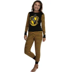Harry Potter Hogwart's House Crest Tight Fit Adult Cotton Women's Pajama Set 10 Harry Potter Hogwart's House Crest Tight Fit Adult Cotton Women's Pajama Set -Sleepwear Sales Store GUEST 835bc79e b4a2 417d a00c 6dfb2ac4d150