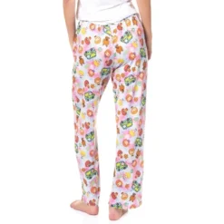 Scooby-Doo Womens' Chibi Characters The Gang Scooby Sleep Pajama Pants Multicolored -Sleepwear Sales Store GUEST 83ec6bab fd1f 4d73 a37c c6ba801c2857