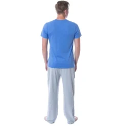 Looney Tunes Mens' Yearbook Superlative Characters Sleep Pajama Set Multicolored -Sleepwear Sales Store GUEST 842d9b0f f6c7 49b9 b361 6da43b52bbb3