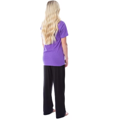 Scooby-Doo Womens' Haunted House The Mystery Machine Sleep Pajama Set Multicolored 1 Scooby-Doo Womens' Haunted House The Mystery Machine Sleep Pajama Set Multicolored