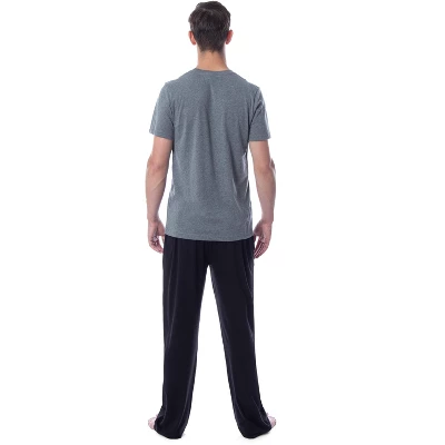 Star Wars Men's Pajamas Best Father In The Galaxy! Shirt And Pants Pajama Set Multi 1 Star Wars Men's Pajamas Best Father In The Galaxy! Shirt And Pants Pajama Set Multi