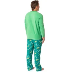 National Lampoon's Christmas Vacation Mens' Griswold Family Sleep Pajama Set Green -Sleepwear Sales Store GUEST 87a97fb8 ed10 43e6 991d 1a614ad2f379