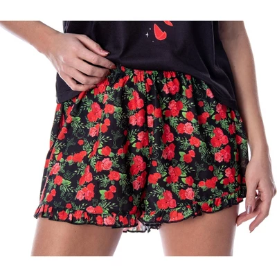 Disney Women's Beauty And The Beast Break The Spell Belle Pajama Set 3 Disney Women's Beauty And The Beast Break The Spell Belle Pajama Set - Image 3