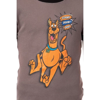 Scooby Doo Scooby Dooby Doo Cotton Pajama Short Set 3 Scooby Doo Scooby Dooby Doo Cotton Pajama Short Set - Image 3
