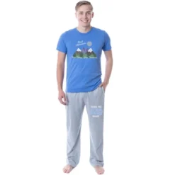 Star Wars Mens' Travel Tourist Ad Sleep Pajama Set -Sleepwear Sales Store GUEST 8c4518a7 77e4 4ce1 85aa 1c2a438fe2ea
