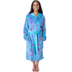 Disney Adult Monsters Inc Sulley Costume Fleece Plush Robe Bathrobe -Sleepwear Sales Store GUEST 8f098b2a 9b1b 4cb4 891d 434c87d2f0c5