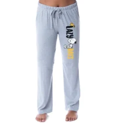 Peanuts Womens' Snoopy And Woodstock Lazy Days Sleep Pajama Pants Grey 7 Peanuts Womens' Snoopy And Woodstock Lazy Days Sleep Pajama Pants Grey -Sleepwear Sales Store GUEST 8f1a6e8e 5c4b 4fcf 9808 fcd33f96dc55