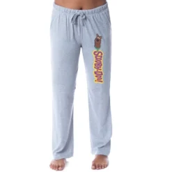 Scooby-Doo Womens' Scooby Logo Icon Classic Character Sleep Pajama Pants Grey 5 Scooby-Doo Womens' Scooby Logo Icon Classic Character Sleep Pajama Pants Grey -Sleepwear Sales Store GUEST 8f6d05af 57ae 4fe0 a190 5873dee596ae