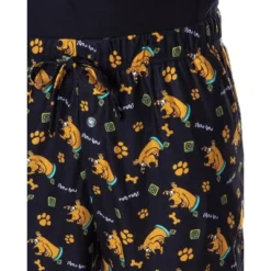 Scooby Doo Men's Ruh-Roh! Scooby Character Sleep Lounge Pajama Pants Scooby Ruh-Roh -Sleepwear Sales Store GUEST 9123754c b7e3 4cde b418 aec199e88377