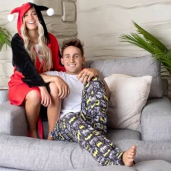 DC Comics Womens' Harley Quinn Classic Costume Hooded Robe Bathrobe Black 8 DC Comics Womens' Harley Quinn Classic Costume Hooded Robe Bathrobe Black -Sleepwear Sales Store GUEST 947988e5 f73e 4dcd ab3b ce6dd60ca5b7