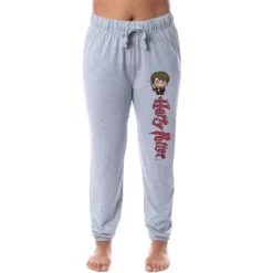 Harry Potter Womens' Wizarding World Chibi Sleep Jogger Pajama Pants Grey -Sleepwear Sales Store GUEST 95f2e1da 25e9 4a03 bc16 4bfb290d72ab