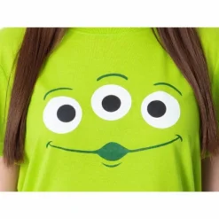 Disney Womens' Toy Story Movie Aliens Character Sleep Pajama Set Multicolored 6 Disney Womens' Toy Story Movie Aliens Character Sleep Pajama Set Multicolored -Sleepwear Sales Store GUEST 977ee31f 9997 4b09 a45d 4813ddb27c0d