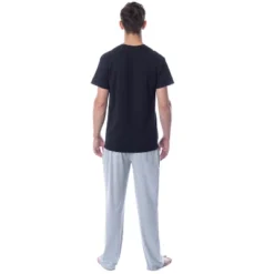 Jurassic Park Mens' Isla Nublar Dinosaur Film Movie Sleep Pajama Set Multicolored -Sleepwear Sales Store GUEST 9875cf08 943b 46e0 b0ea e0c8efd5e4c1