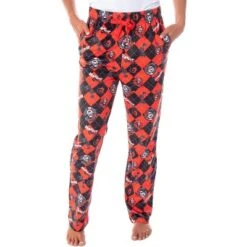DC Comics Harley Quinn Women's Classic Character Sleep Lounge Pajama Pants Classic Harley 7 DC Comics Harley Quinn Women's Classic Character Sleep Lounge Pajama Pants Classic Harley -Sleepwear Sales Store GUEST 99355e75 46d3 4234 a9ce 2ce668c5d954