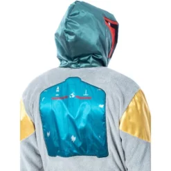 Star Wars Adult Boba Fett Bounty Hunter Fleece Robe Bathrobe For Men Women Multi -Sleepwear Sales Store GUEST 9d1bc7fd 3697 4bf7 92f0 dd7495c5e7db