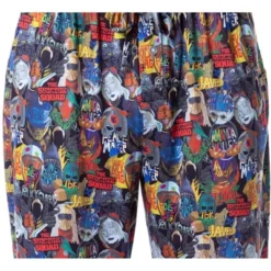 DC Comics Mens' The Suicide Squad Task Force X Sleep Pajama Pants Multicolored -Sleepwear Sales Store GUEST 9d636da7 6bb4 4601 9392 714542656f99