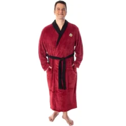 Star Trek TNG Adult Costume Fleece Plush Robe Bathrobe - Big And Tall - Picard -Sleepwear Sales Store GUEST 9d9a82cb fb2c 4346 b17c 1a0ee86433f9