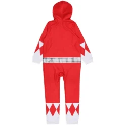 Power Rangers Boy's All Character Union Suit Costume Sleep Pajama Multicolored -Sleepwear Sales Store GUEST a106e1ef 3c8f 41ad 9c14 fb5dd9a9acdb