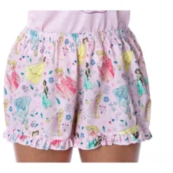 Disney Princess Women's Living The Dream Shirt And Shorts Pajama Set Pink 6 Disney Princess Women's Living The Dream Shirt And Shorts Pajama Set Pink -Sleepwear Sales Store GUEST a164f3a8 86c5 4641 a9c0 ec1607d32561
