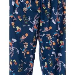 Looney Tunes Boys' Space Jam Tune Squad Movie Raglan Sleep Pajama Set Blue -Sleepwear Sales Store GUEST a3b165ad ec35 4386 b0c1 0007d4f5ce8c