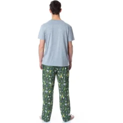 Marvel Mens' Loki Mens' Glorious Purpose Character Sleep Pajama Set Multicolored -Sleepwear Sales Store GUEST a4220f3f eefa 45ee 907a 386e7f1d4990