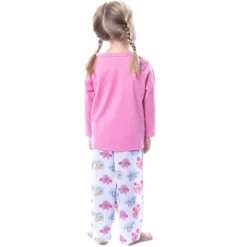 Nickelodeon Toddler Girls' Blue's Clues Let's Play Sleep Pajama Set Pink