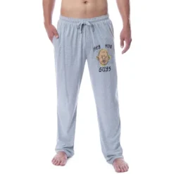 The Goonies Mens' Movie Film Sloth Hey You Guys Sleep Pajama Pants Grey -Sleepwear Sales Store GUEST a6a88040 1d3b 46ab b942 0b65e5ea2afd