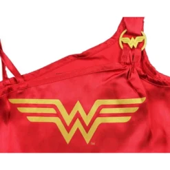DC Comics Little Girls Wonder Woman Costume Pajama Nightgown Multi -Sleepwear Sales Store GUEST a7fb5d0b 46de 417f 80bf 628c1a5f347e