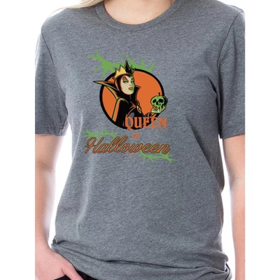 Disney Womens' Villains Evil Queen Of Halloween Sleep Pajama Set Multicolored 1 Disney Womens' Villains Evil Queen Of Halloween Sleep Pajama Set Multicolored