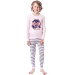 Harry Potter Girls' Chibi Luna Lovegood Child 2 Piece Tight Fit Pajama Set Pink 5 Harry Potter Girls' Chibi Luna Lovegood Child 2 Piece Tight Fit Pajama Set Pink -Sleepwear Sales Store GUEST abbff10f 1d1d 4d69 82d0 c3d6e9b2a022