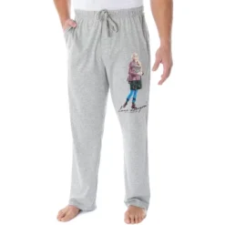 Harry Potter Men's Luna Lovegood Pajama Pants Loungewear Sleep Pants Heather Grey -Sleepwear Sales Store GUEST abfa4b7a 1501 47a8 ace7 36cbdb2b12f3
