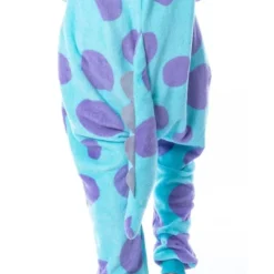 Disney Monsters Inc Adult Sulley Kigurumi Costume Union Suit Pajama 9 Disney Monsters Inc Adult Sulley Kigurumi Costume Union Suit Pajama -Sleepwear Sales Store GUEST ac4eff98 738e 4f58 9db3 f756dd57586f